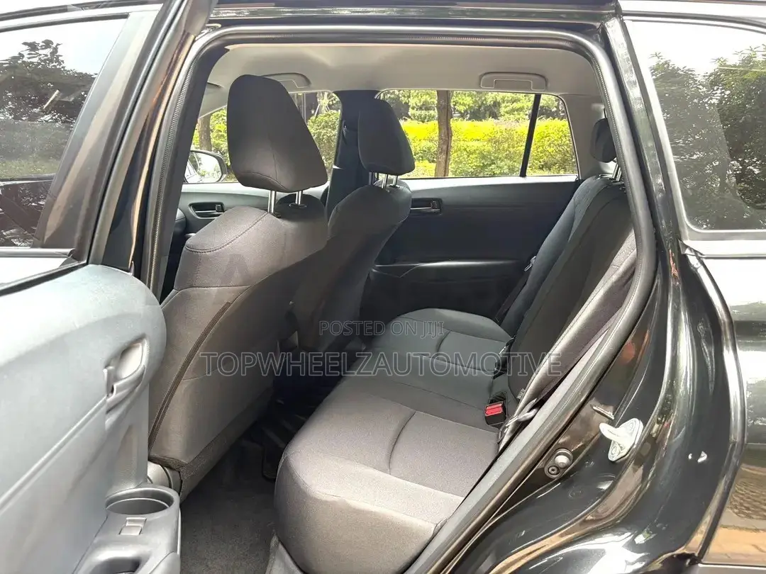 Toyota Corolla 2025 Black