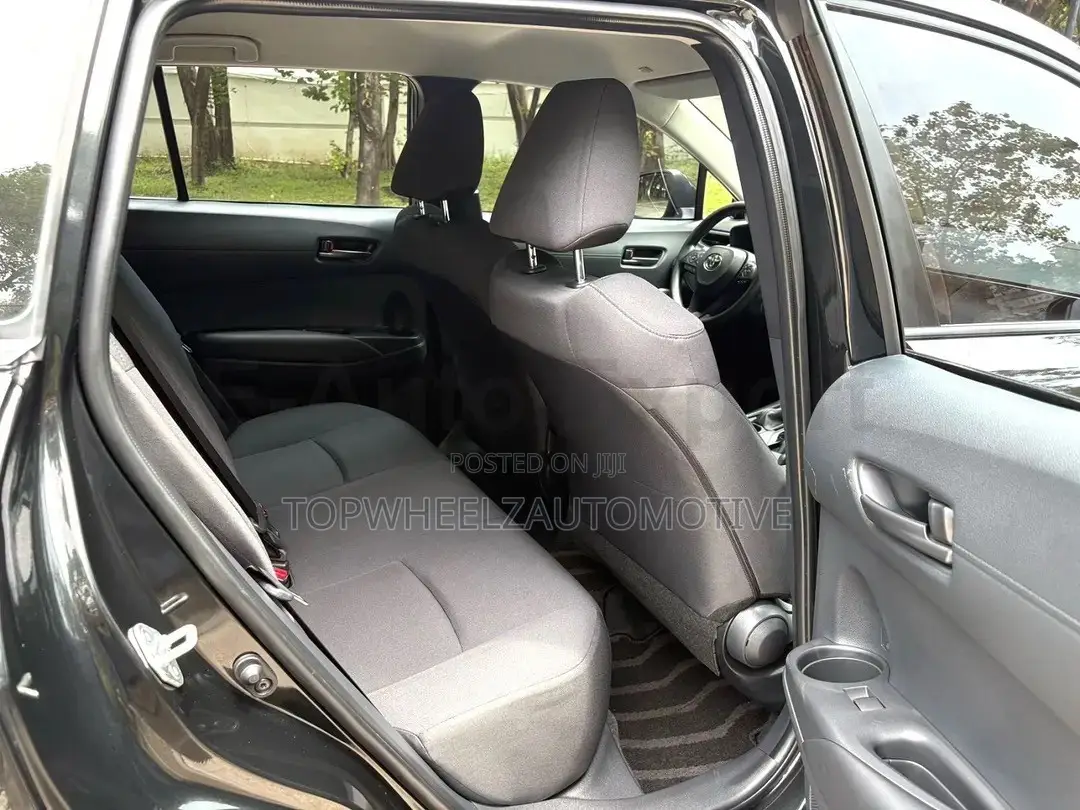 Toyota Corolla 2025 Black