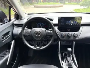 Toyota Corolla 2025 Black