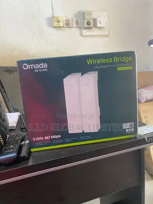 Wireless Bridge EAP215 PtP-Pre-Paired KIT
