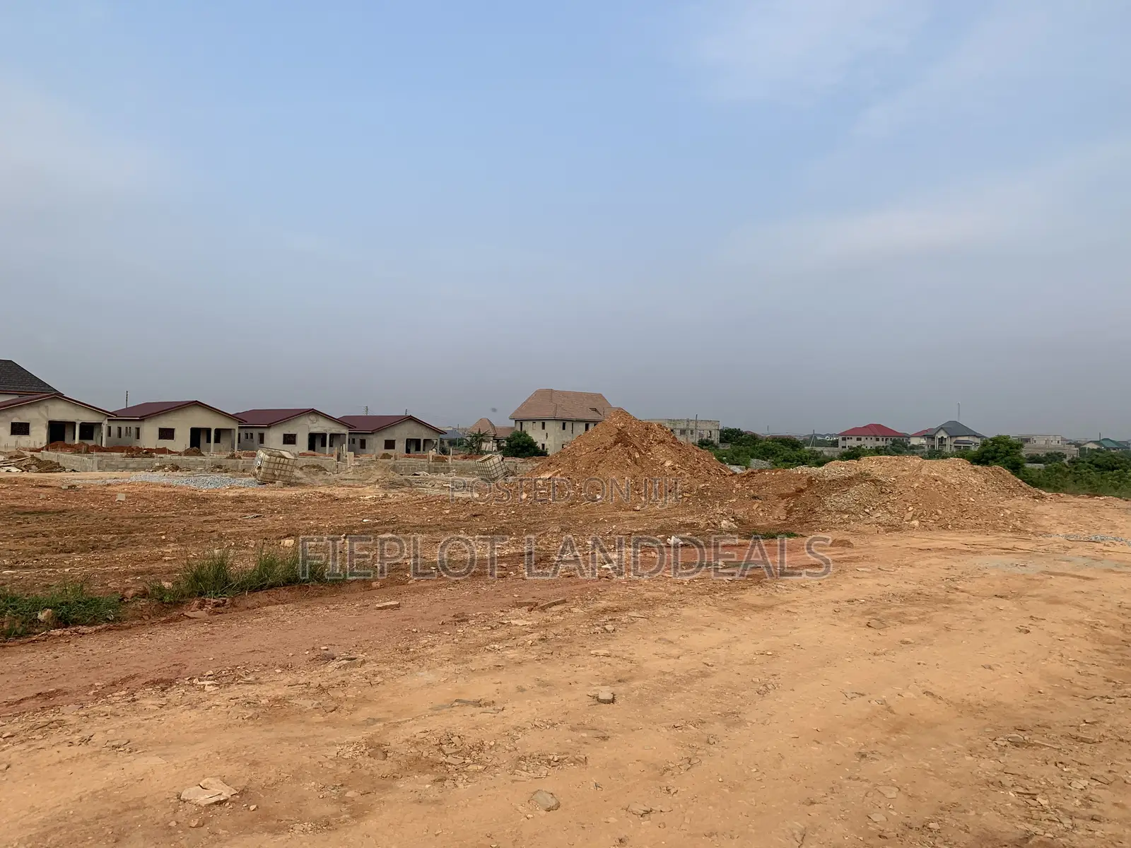 Build Your Dream Home on a Full Plot at Beverly Hills Estate