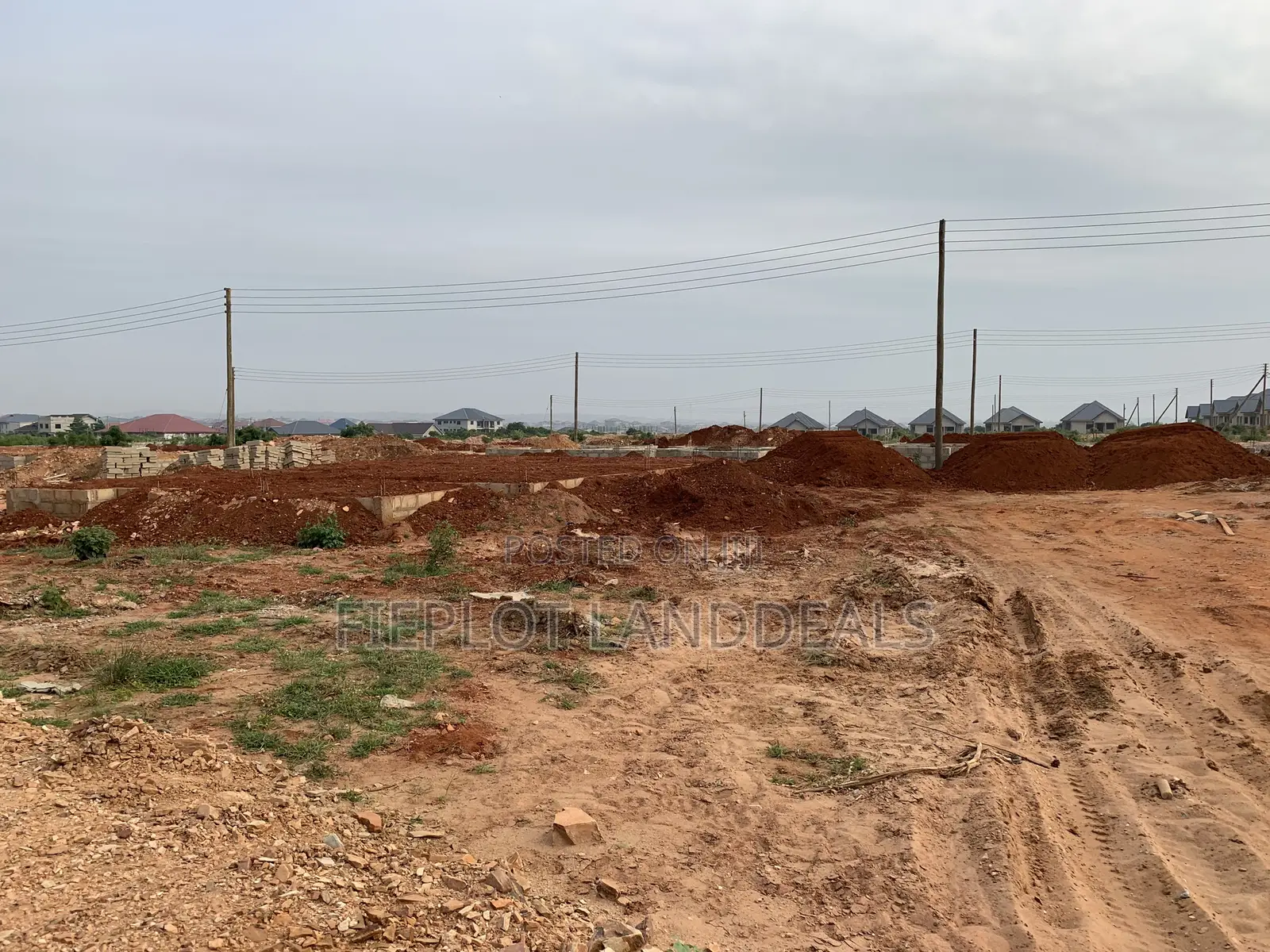 Build Your Dream Home on a Full Plot at Beverly Hills Estate