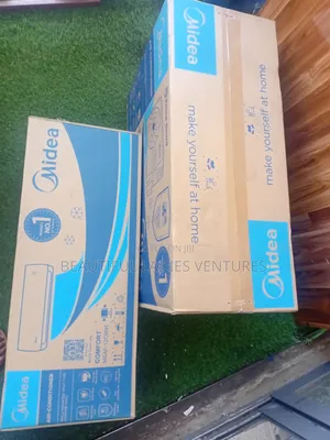 Premium Air-Conditioning R410 Gas 1.5hp Midea