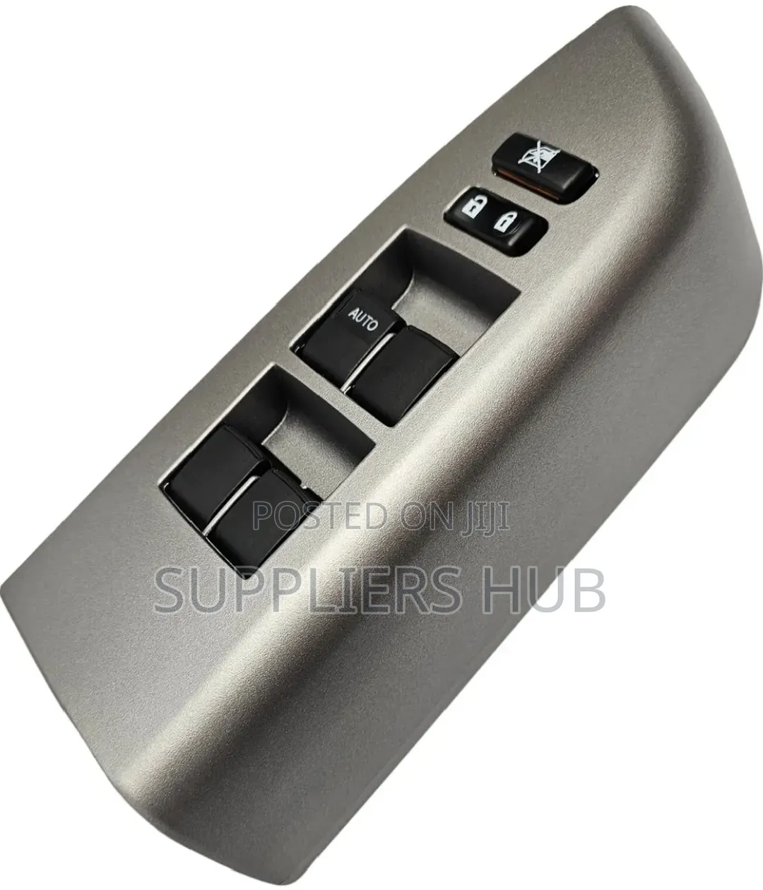 Driver Side Car Window Master Switch Set for Toyota Tundra 2010-2013