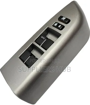 Driver Side Car Window Master Switch Set for Toyota Tundra 2010-2013