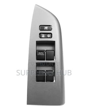 Driver Side Car Window Master Switch Set for Toyota Tundra 2010-2013