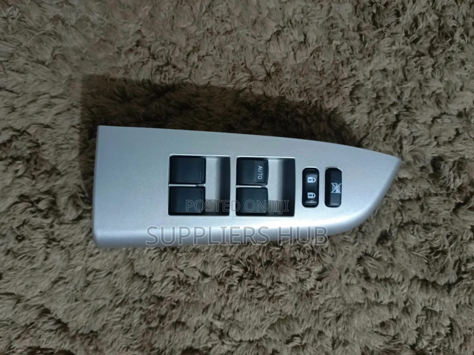 Driver Side Car Window Master Switch Set for Toyota Tundra 2010-2013