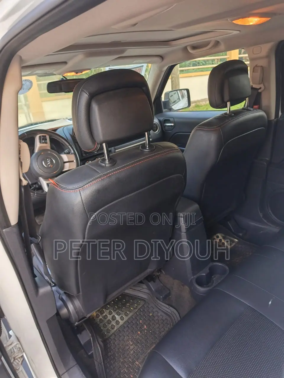 Jeep Patriot 2017 White