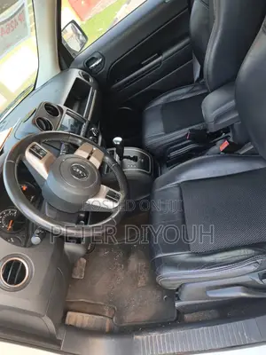 Jeep Patriot 2017 White