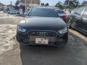 Audi S4 3.0T Premium Plus AWD quattro 2015 Gray