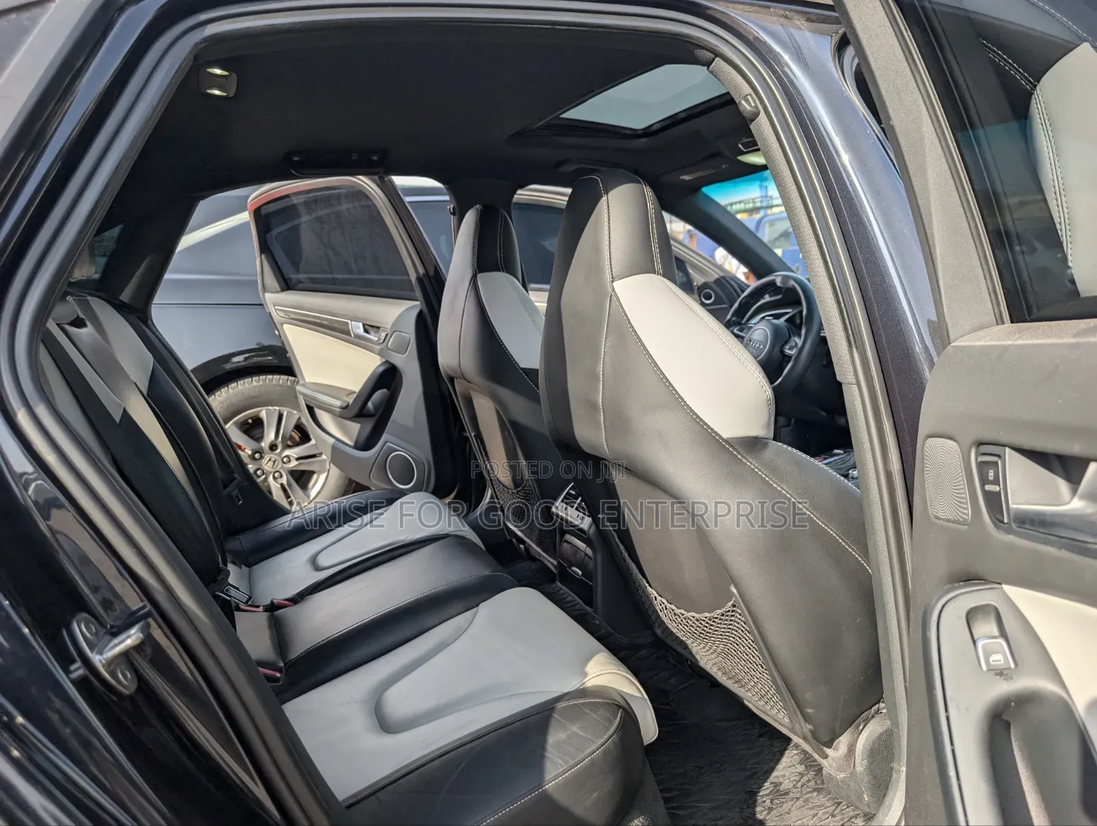 Audi S4 3.0T Premium Plus AWD quattro 2015 Gray