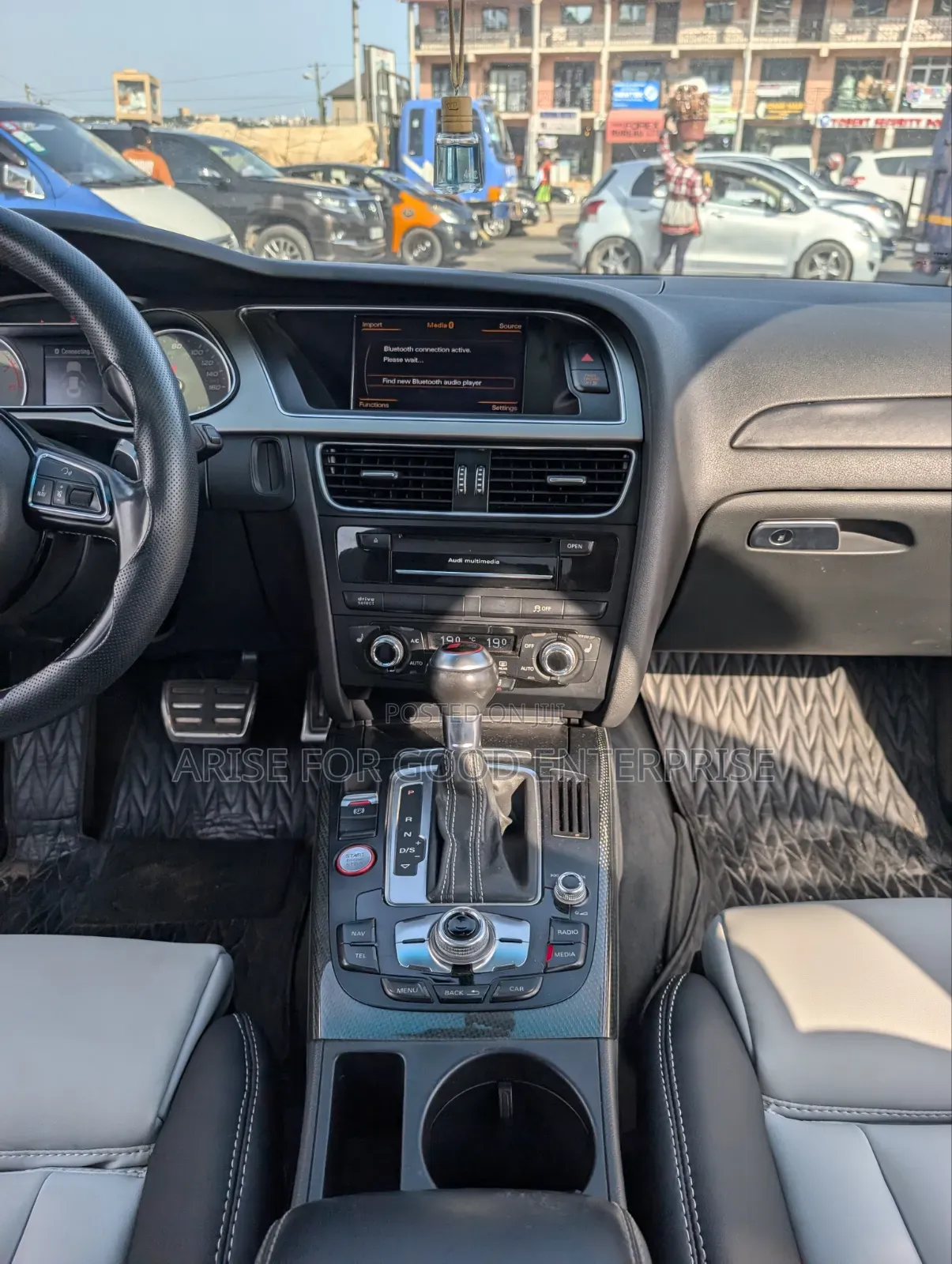 Audi S4 3.0T Premium Plus AWD quattro 2015 Gray