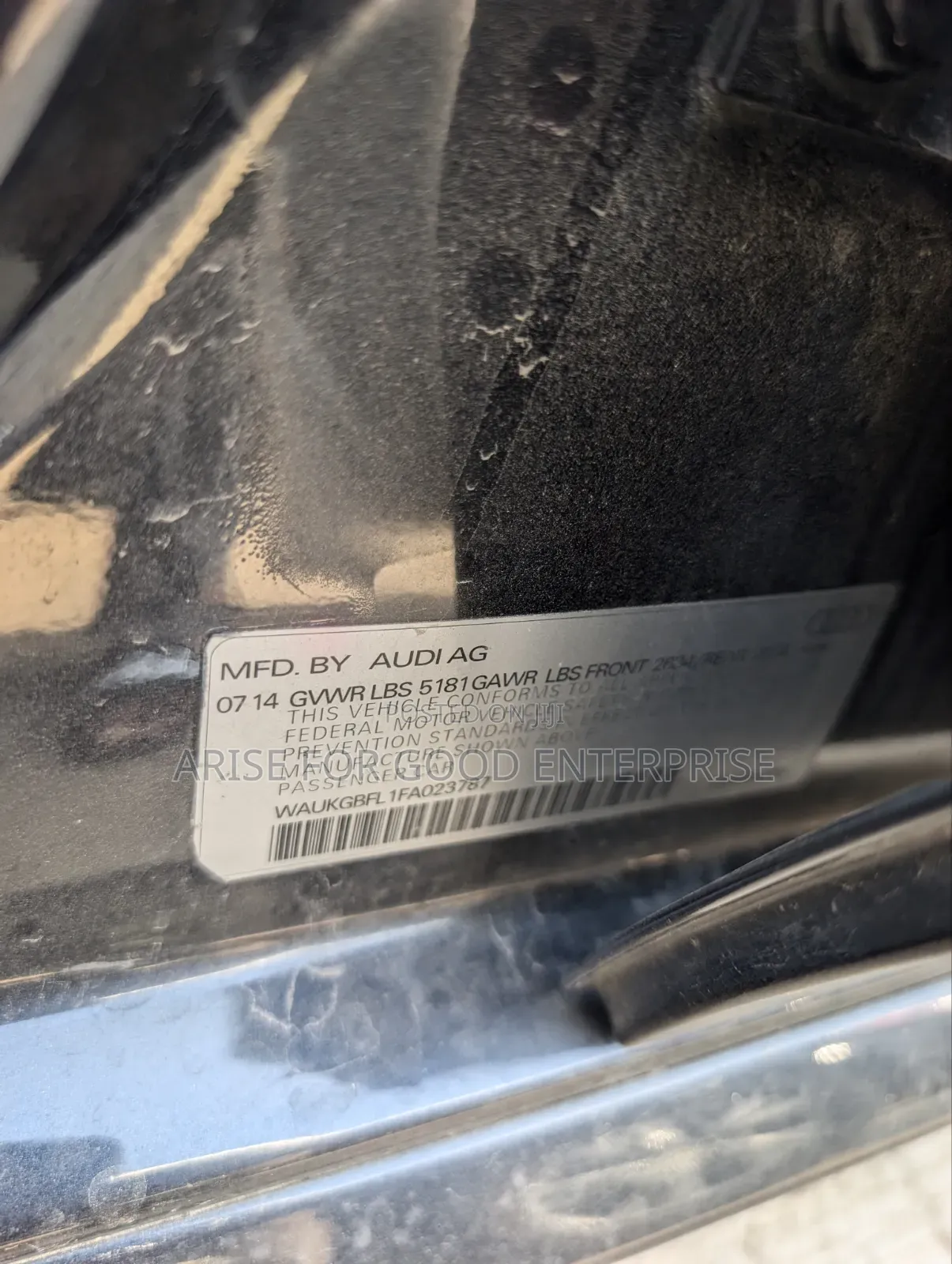 Audi S4 3.0T Premium Plus AWD quattro 2015 Gray