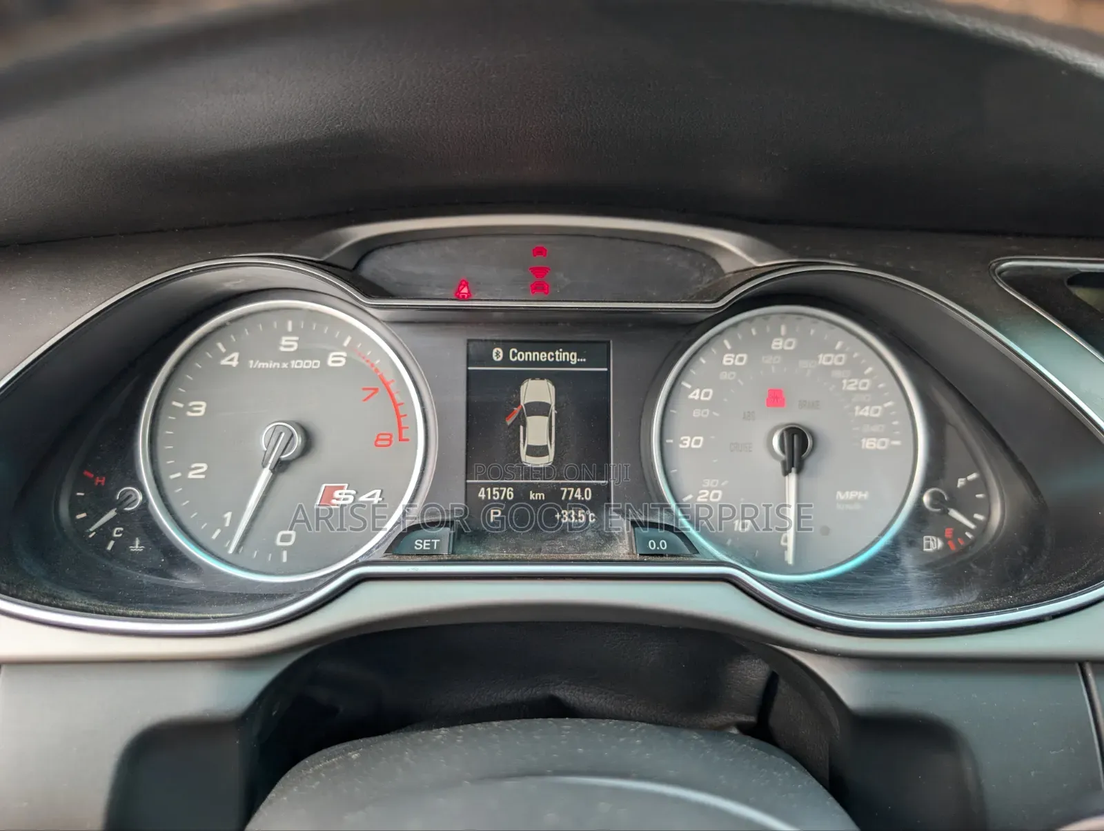 Audi S4 3.0T Premium Plus AWD quattro 2015 Gray