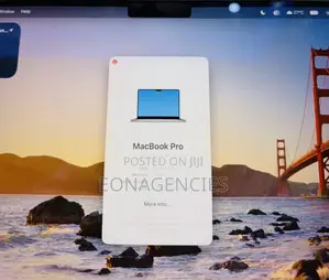 Laptop Apple MacBook Pro 2014 16GB Apple M1 Pro SSD 512GB
