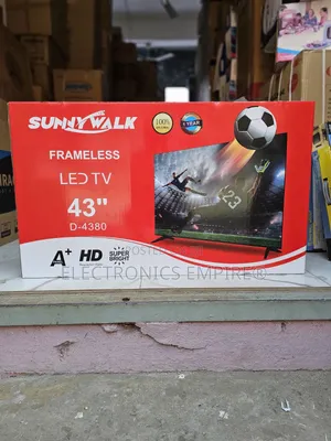 Sunnywalk 43" FHD Digital Satellite