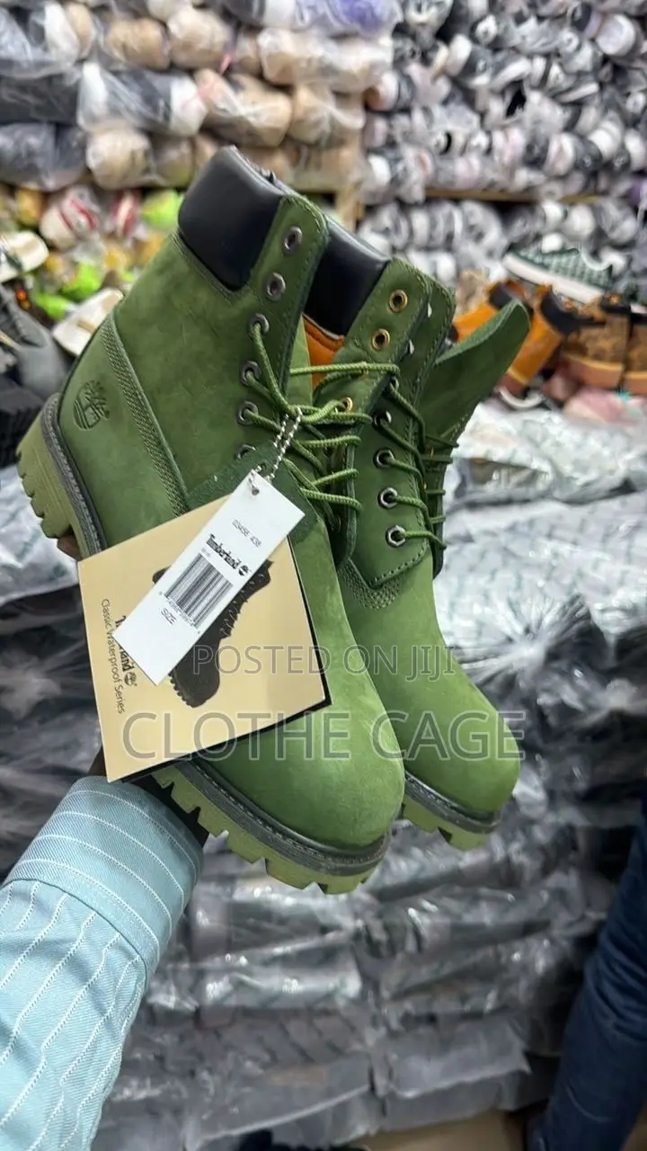 Timberland Boots