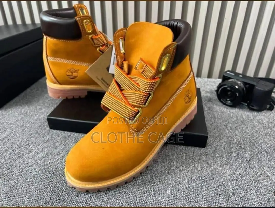 Timberland Boots