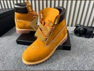 Timberland Boots