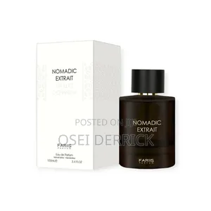 Nomadic Extrait