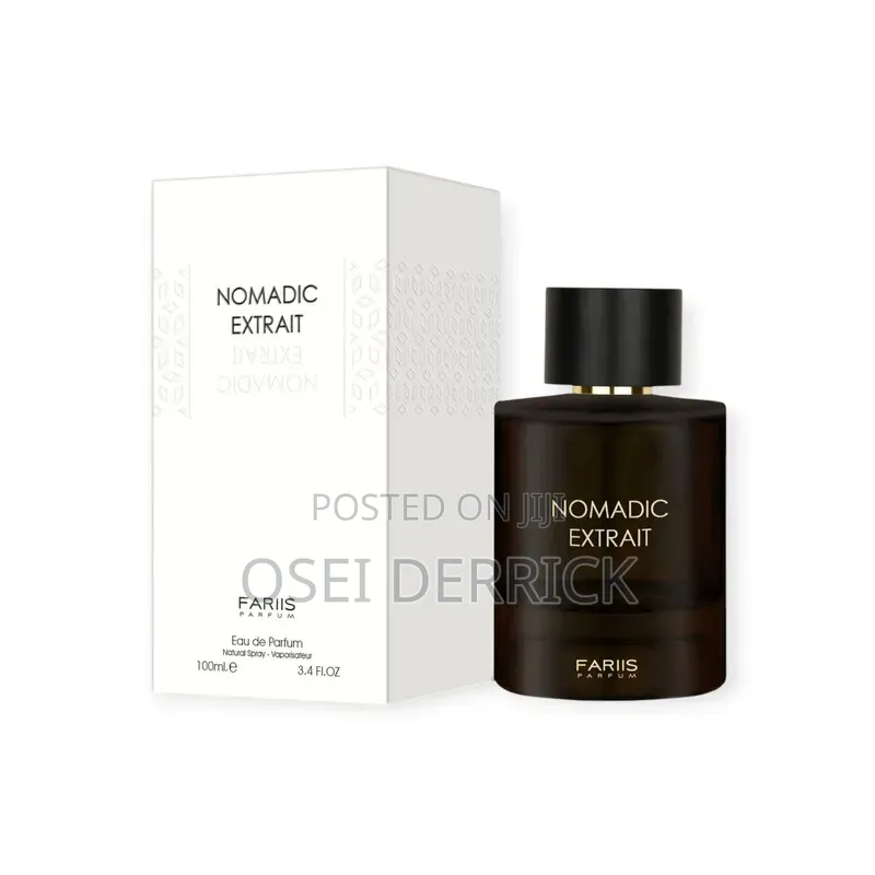 Nomadic Extrait