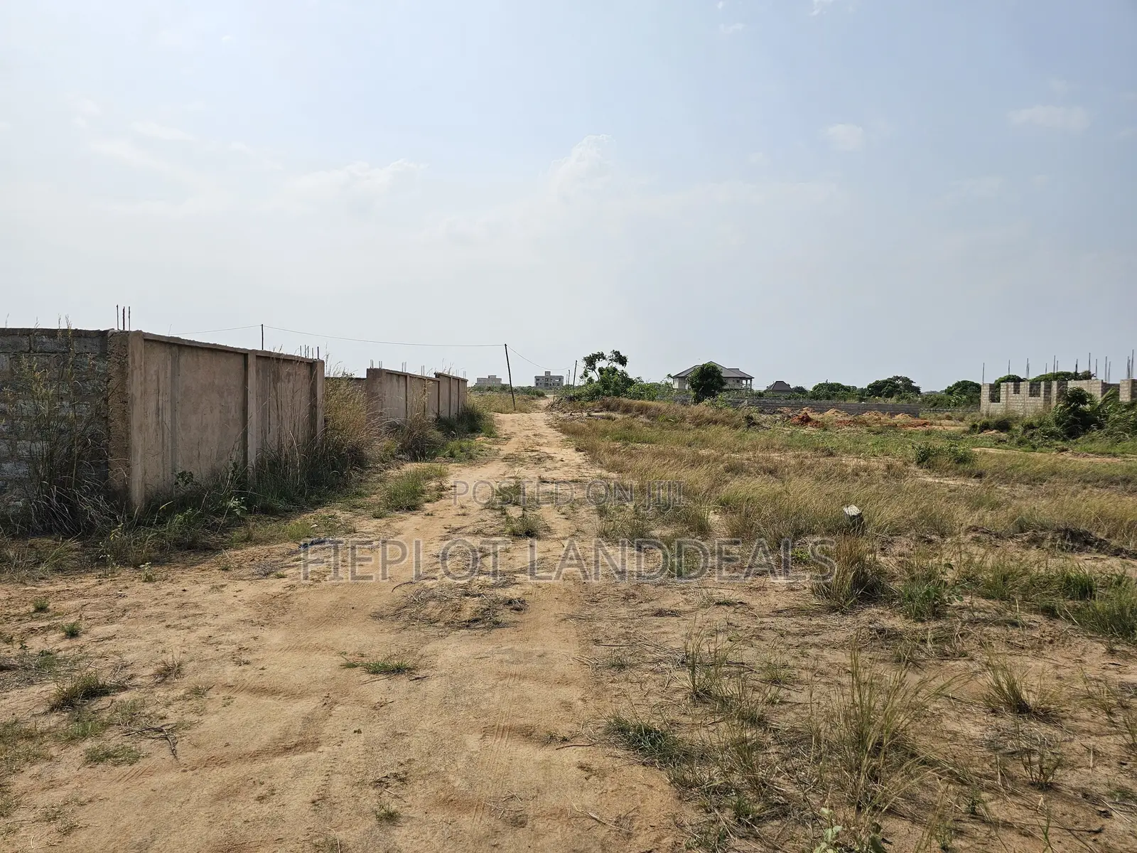 Own a Full Plot at City of David, Prampram