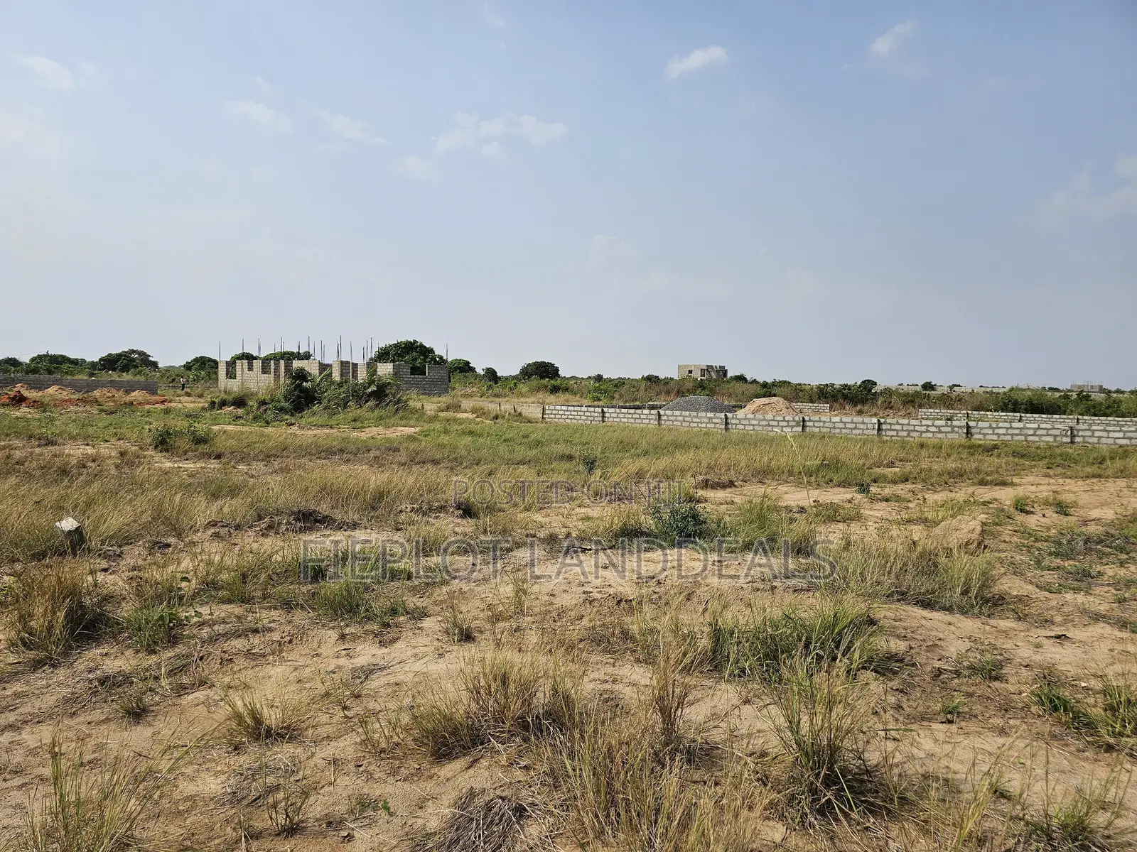Own a Full Plot at City of David, Prampram