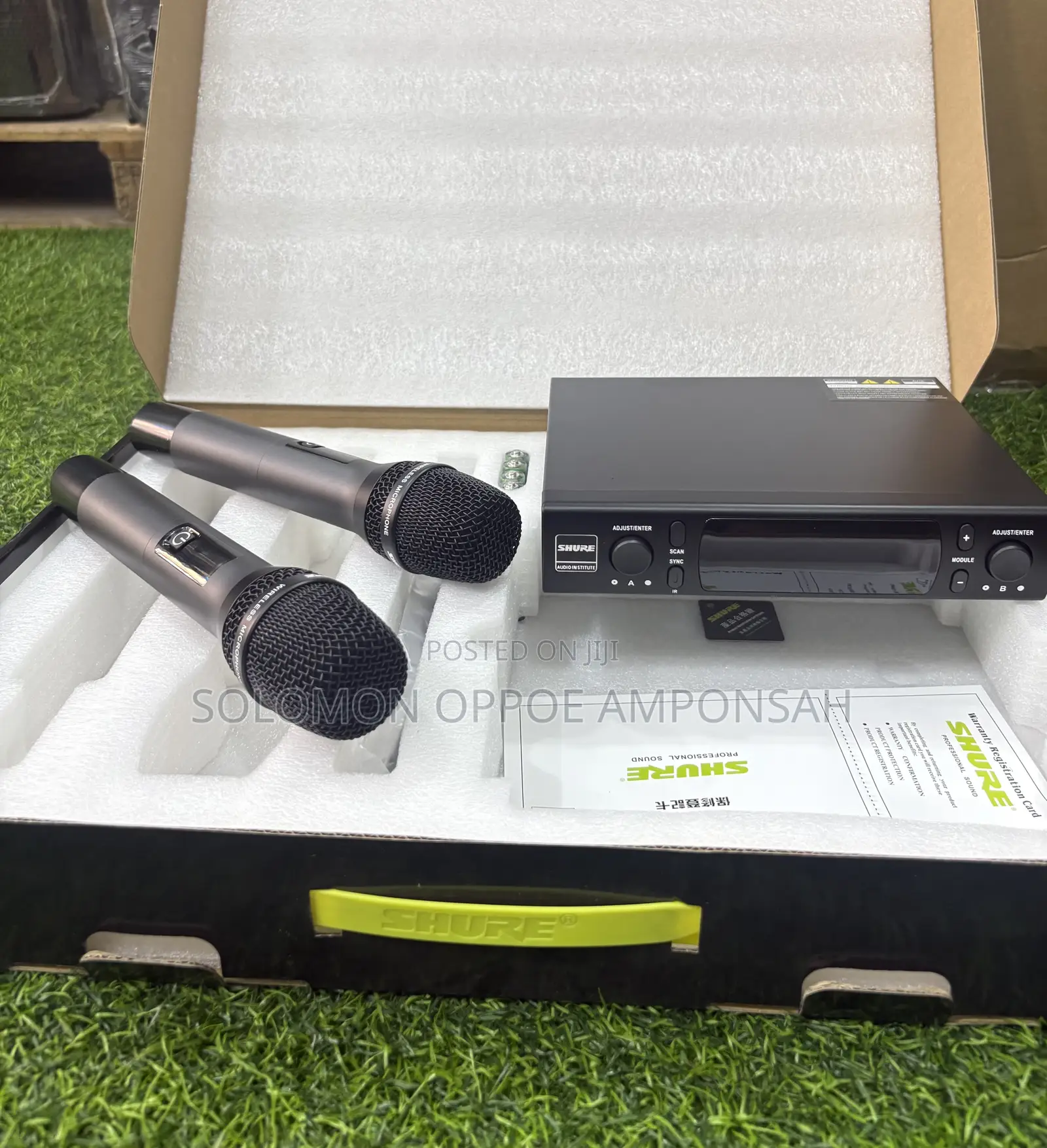 Shure SLX240