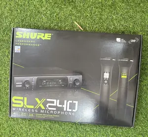Shure SLX240