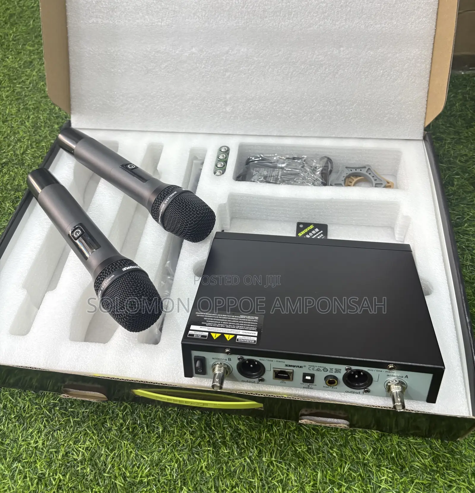 Shure SLX240