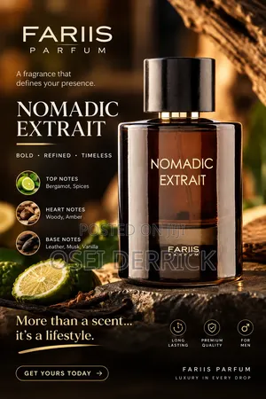 Nomadic Extrait