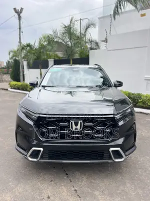 Honda CR-V 2024 Black