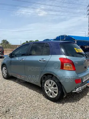 Toyota Vitz 2010