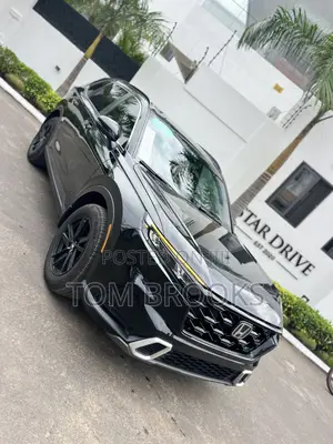 Honda CR-V 2024 Black