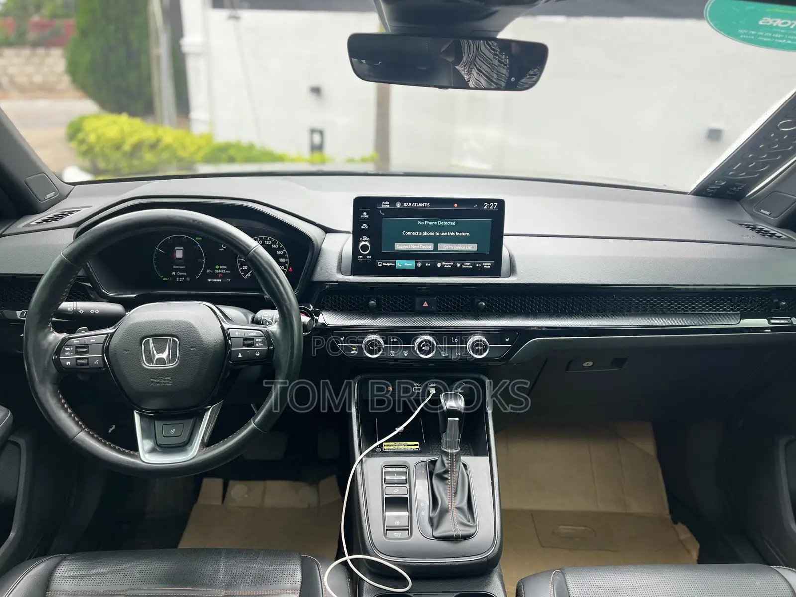 Honda CR-V 2024 Black