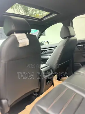 Honda CR-V 2024 Black