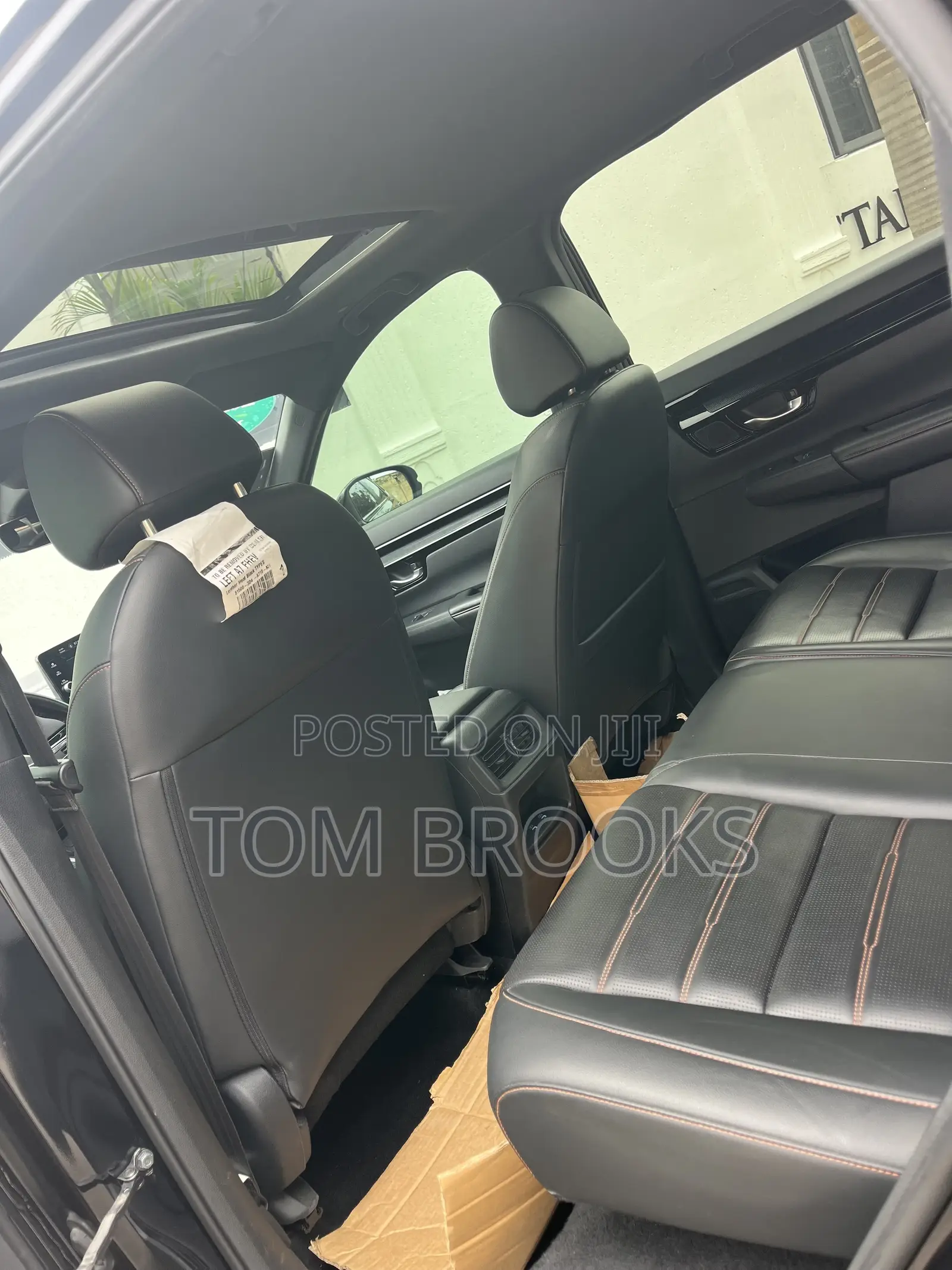 Honda CR-V 2024 Black