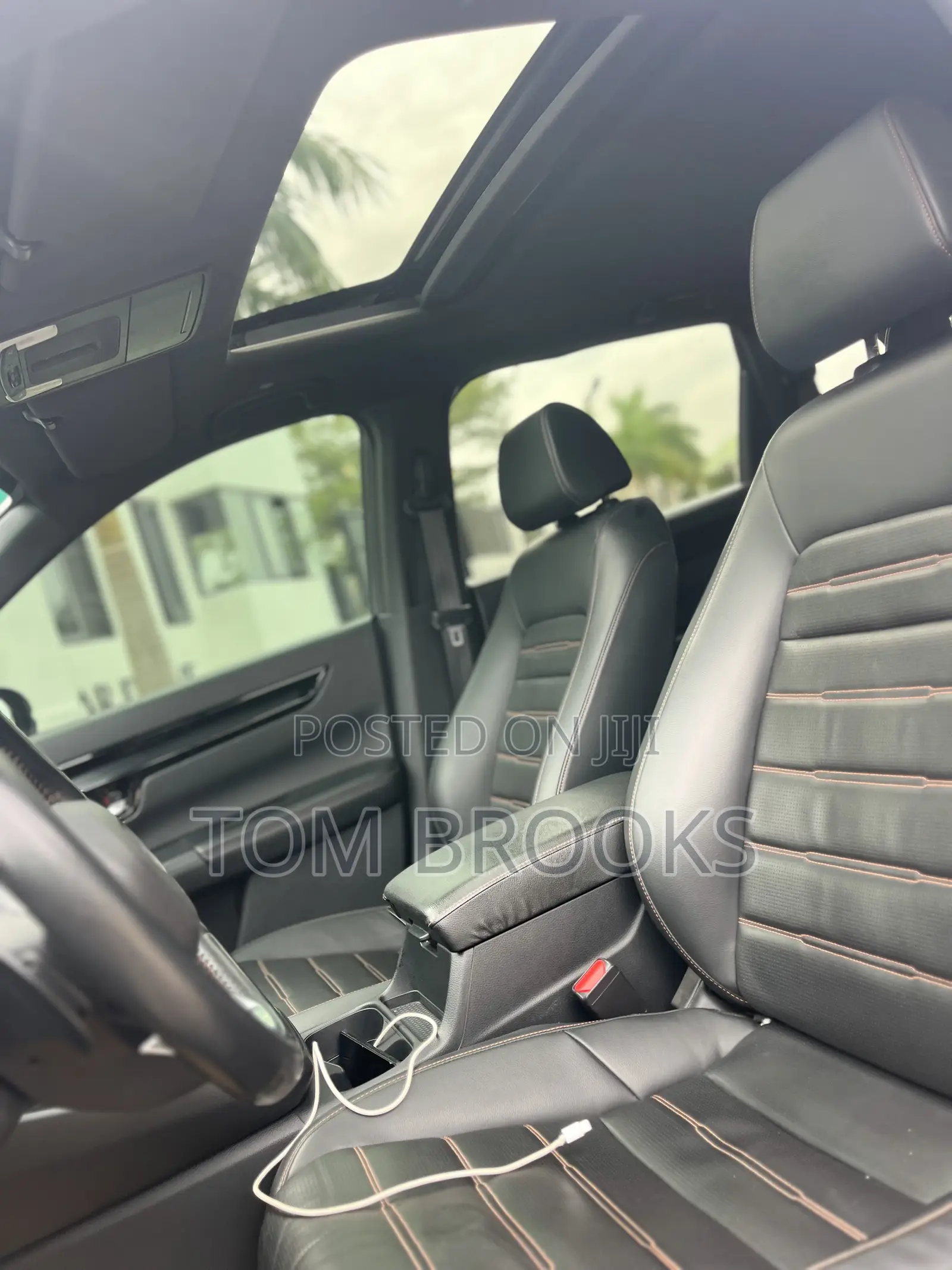 Honda CR-V 2024 Black
