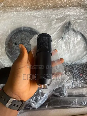 Professional Podcast Equipment Bundle