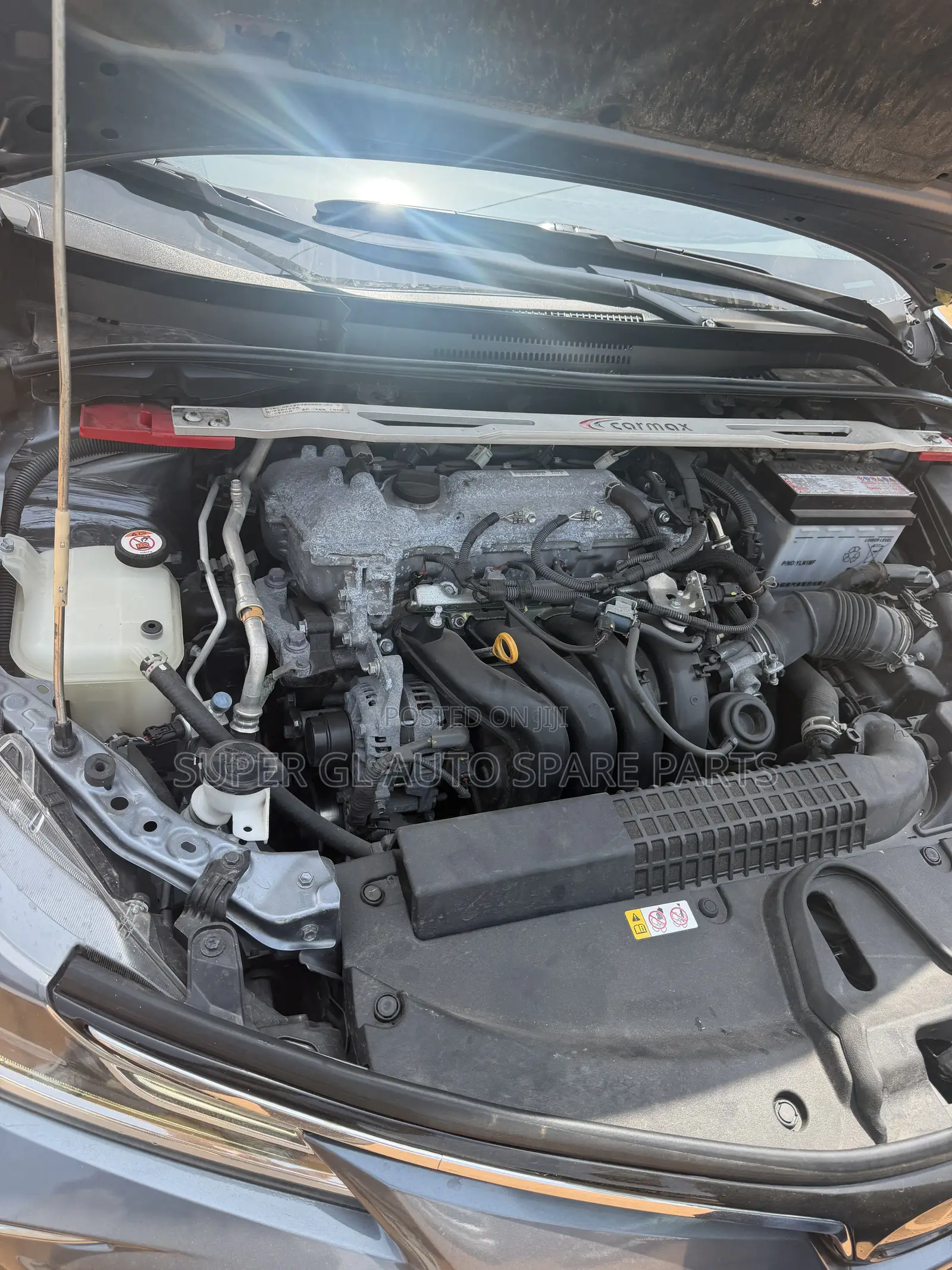 Toyota Corolla LE 2021 Gray