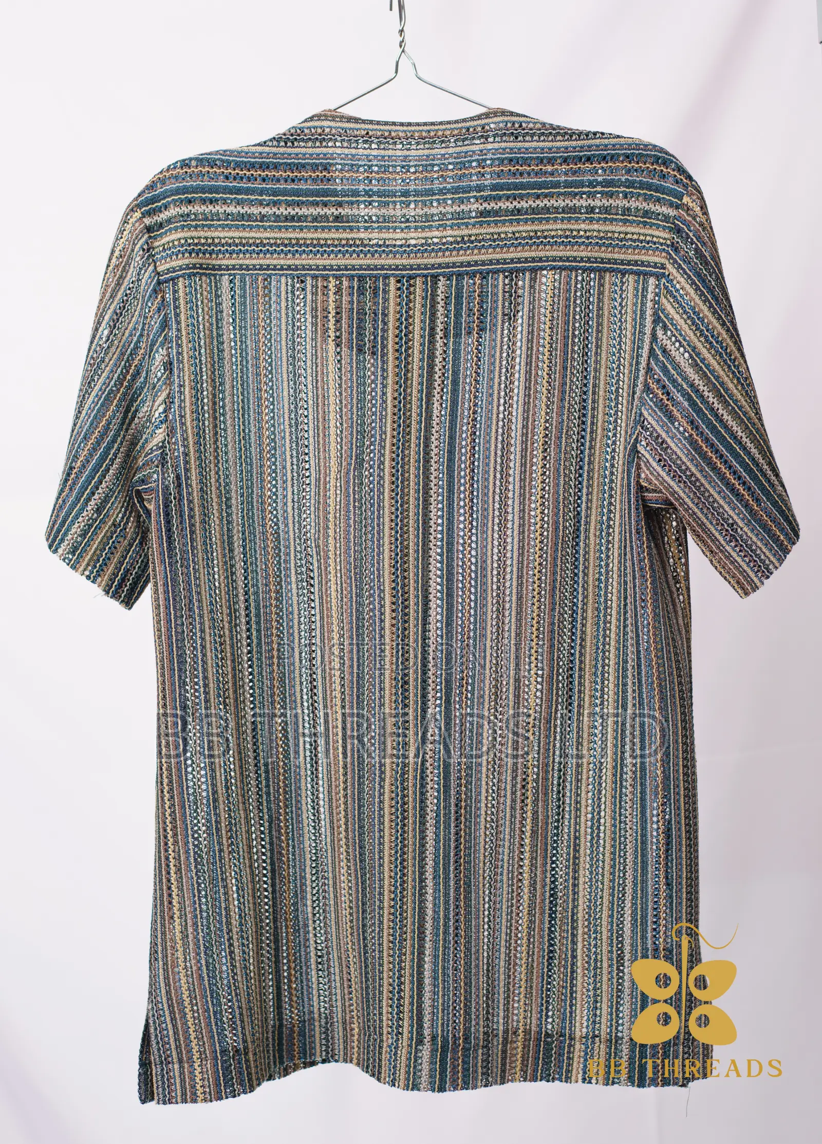 Vintage Netted Shirts