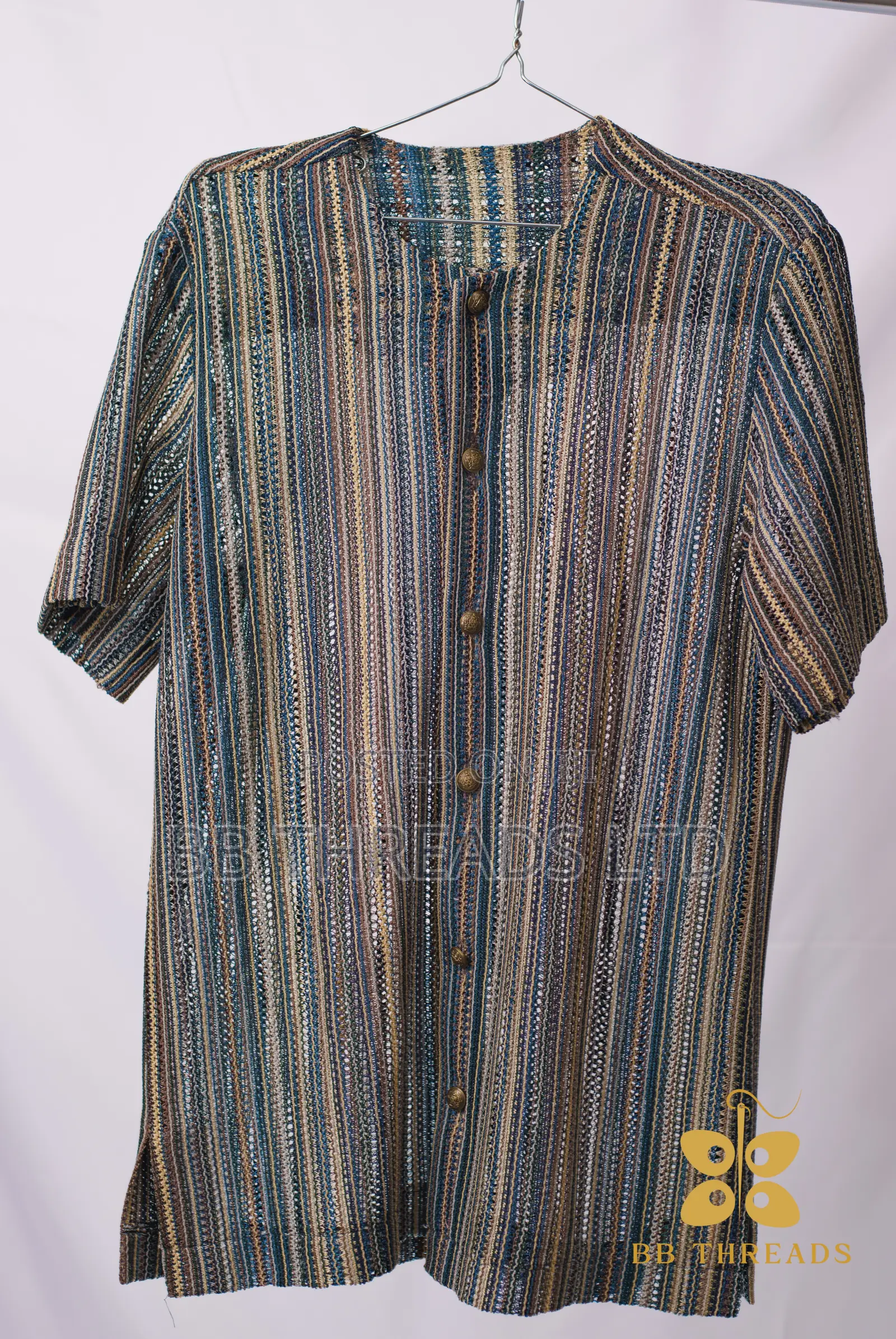 Vintage Netted Shirts