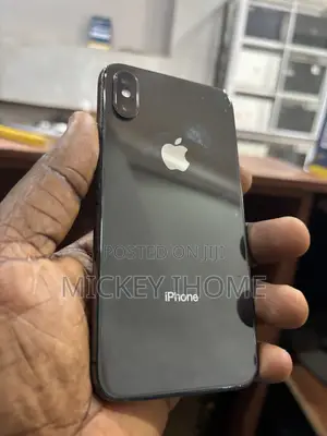 Apple iPhone XS 64 GB Black