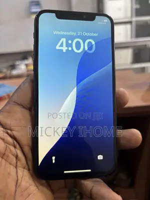 Apple iPhone XS 64 GB Black