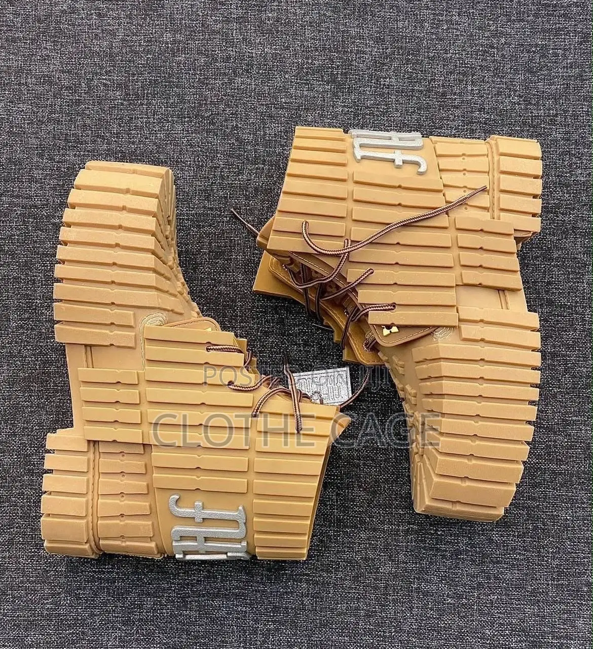 MSCHF 2x4 Brutal Boot