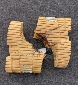 MSCHF 2x4 Brutal Boot