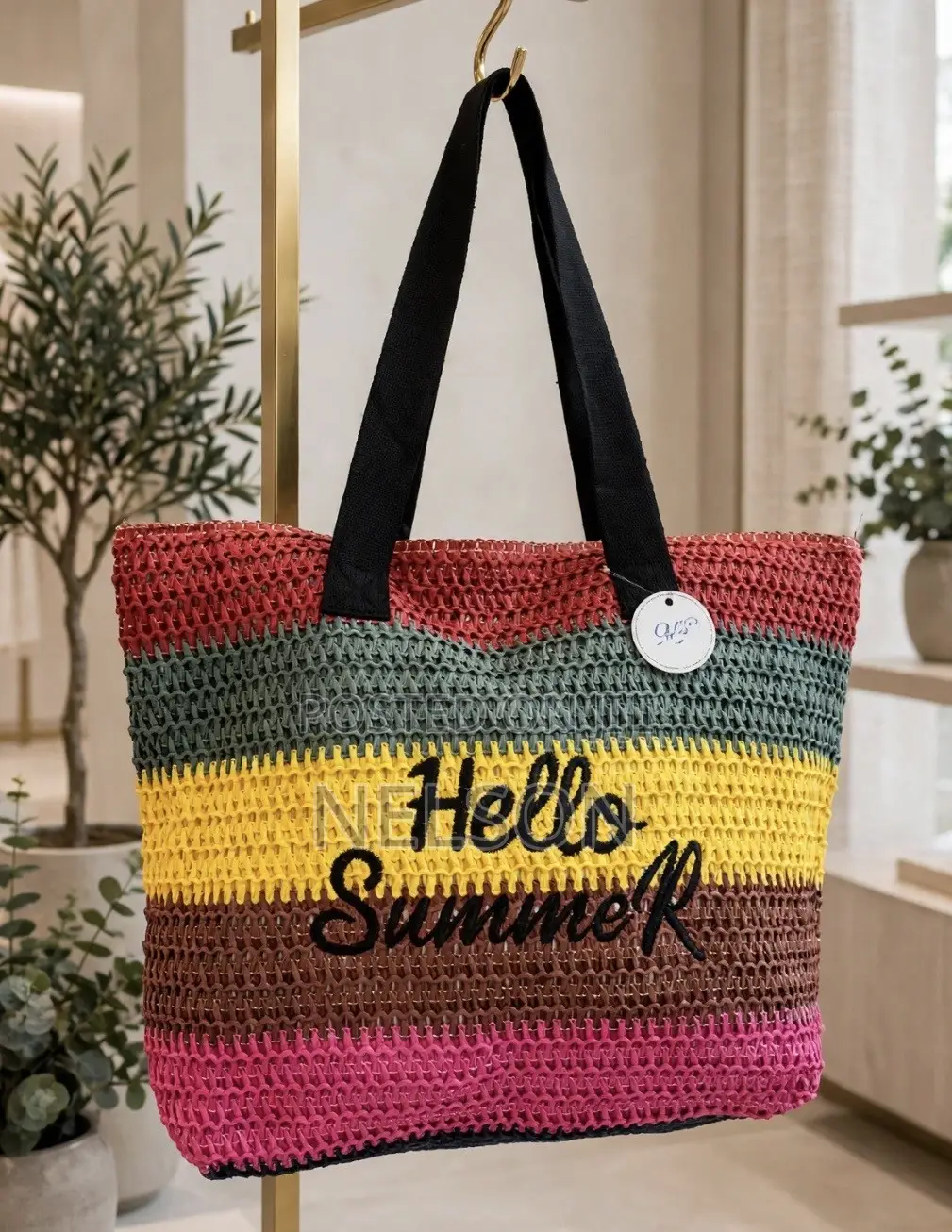 Quality Tote Bags Available for Wholesale and Retail Prices