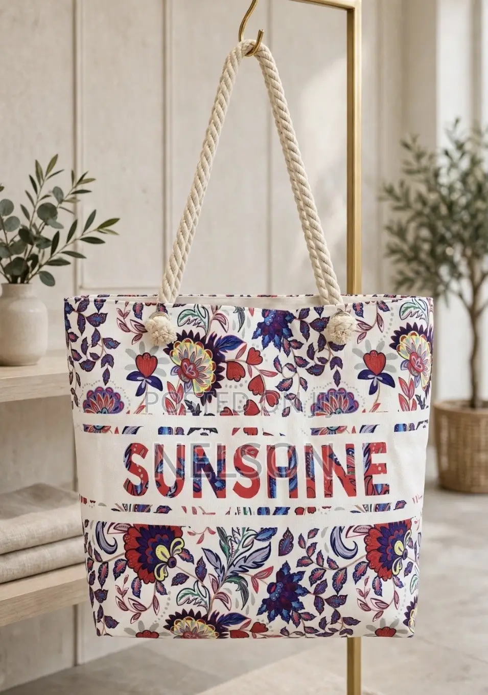 Quality Tote Bags Available for Wholesale and Retail Prices