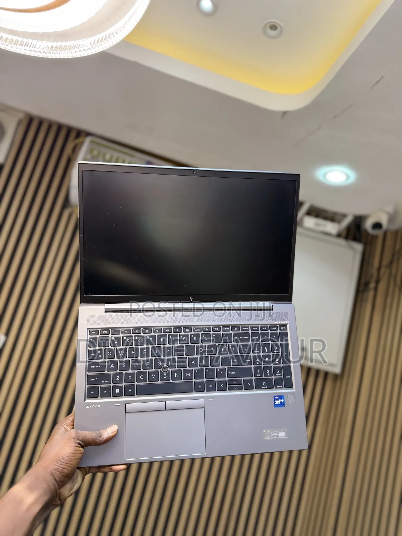 Laptop HP ZBook Firefly G8 16GB Intel Core i7 SSD 512GB