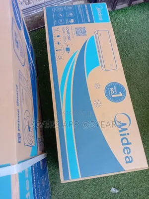 Midea Super Cooling 1.5Hp Air Conditioner
